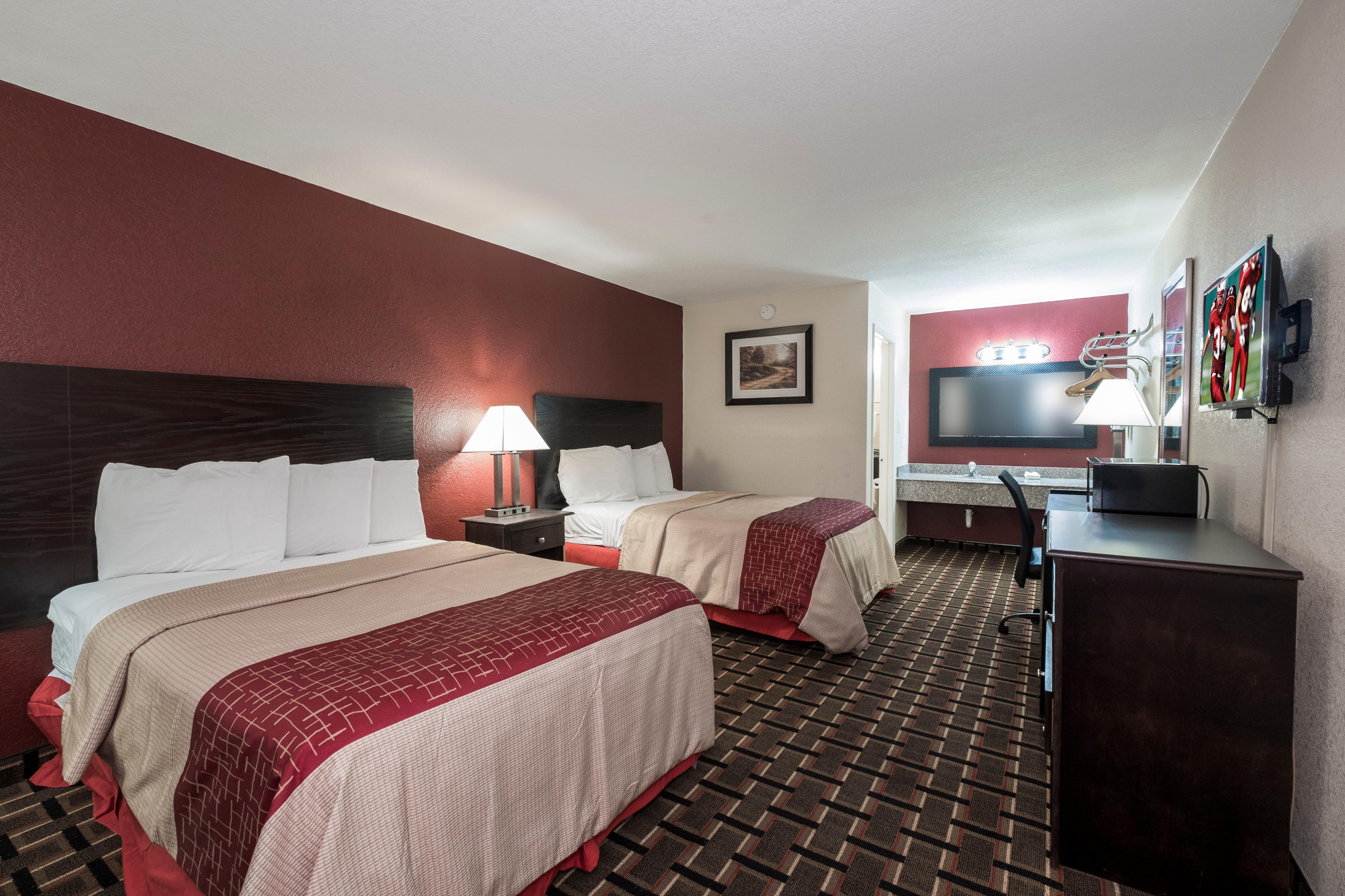 Red Roof Inn Mobile - Midtown Bagian luar foto