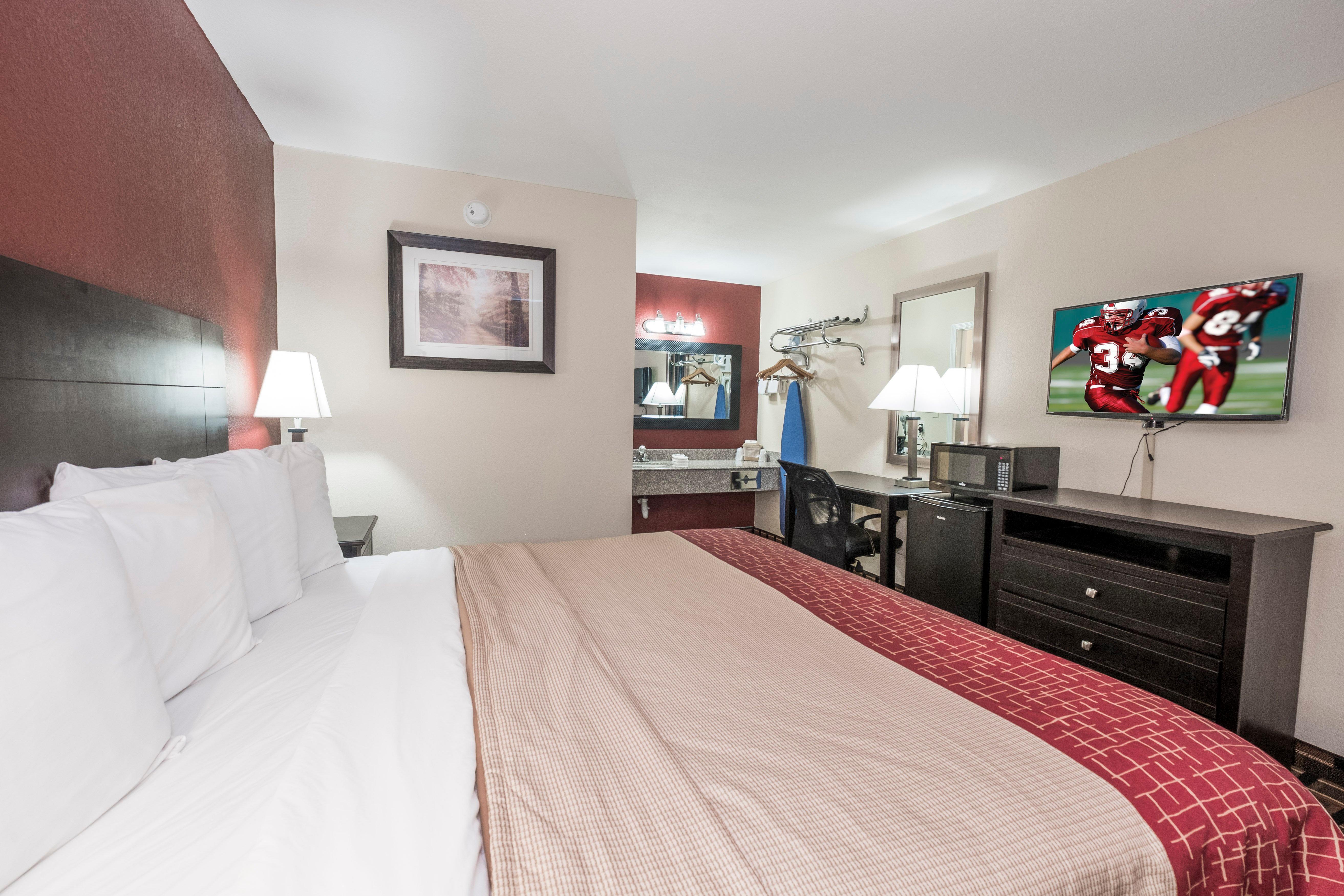 Red Roof Inn Mobile - Midtown Bagian luar foto