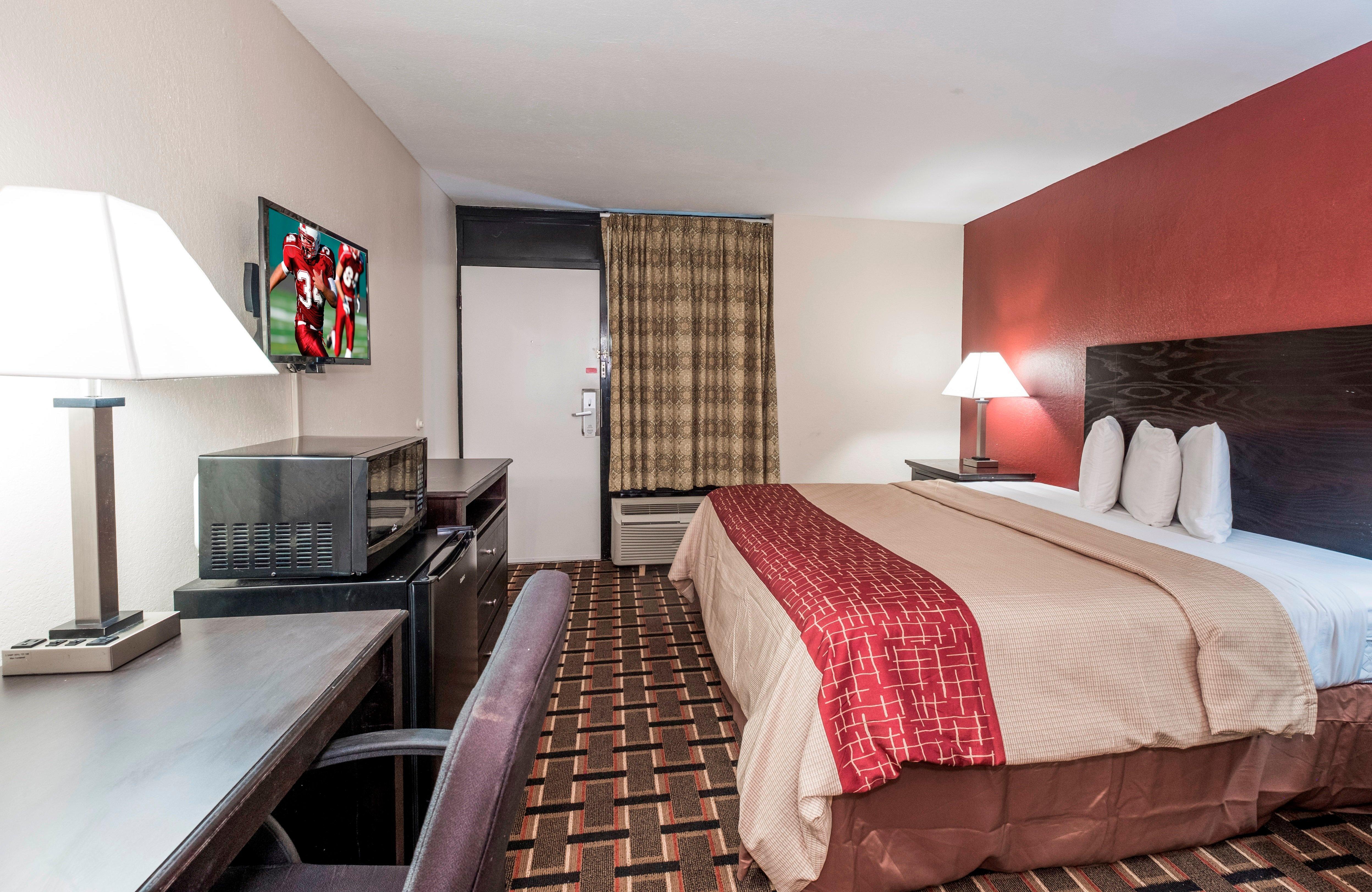 Red Roof Inn Mobile - Midtown Bagian luar foto